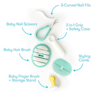 Baby Grooming Kit