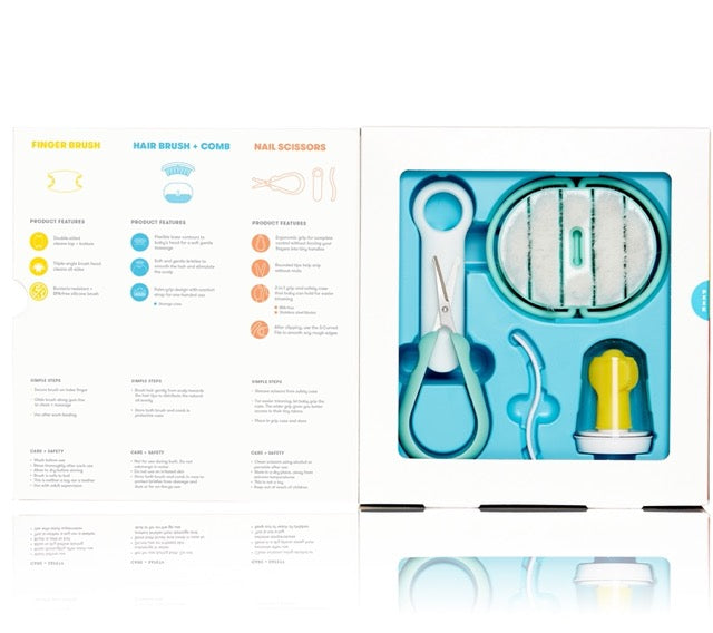 Baby Grooming Kit