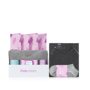 Frida Mom Labor & Delivery + Postpartum Essentials Complete Kit