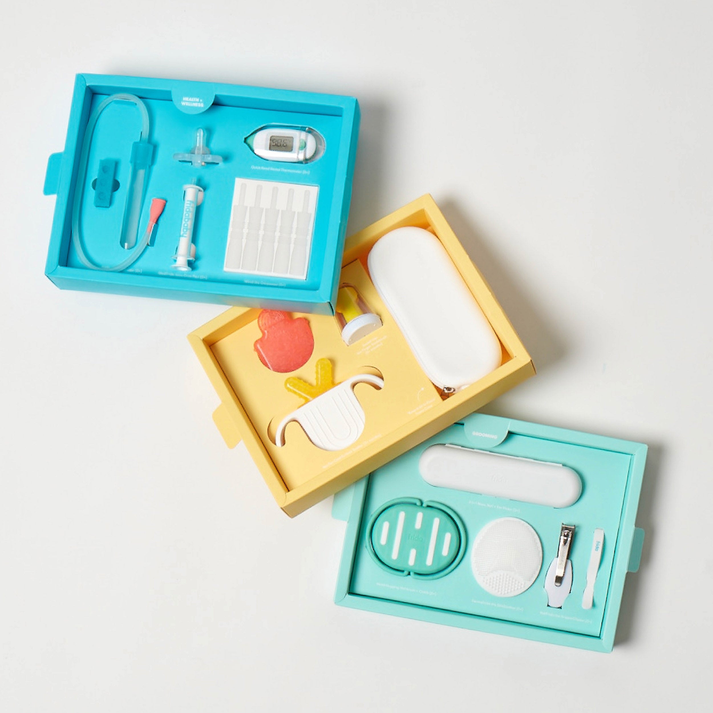 The Ultimate Baby Essentials Kit