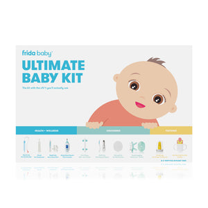 The Ultimate Baby Essentials Kit