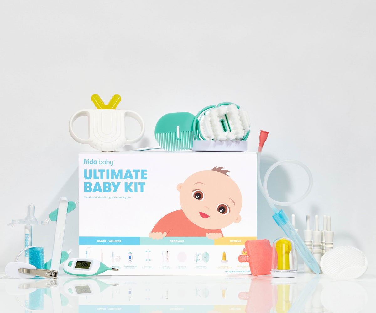 The Ultimate Baby Essentials Kit