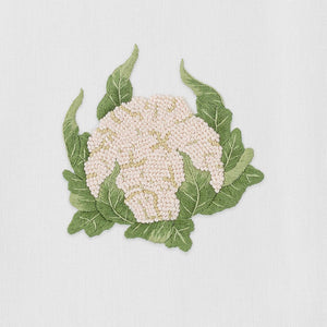 Cauliflower Hand Towel