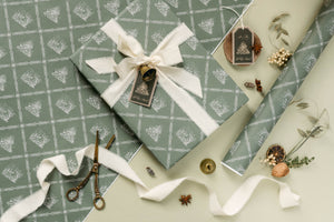 Countryside Charm Gift Wrap