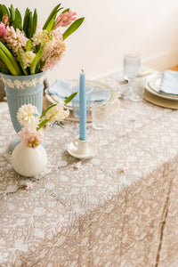 Sand Dune Tablecloth