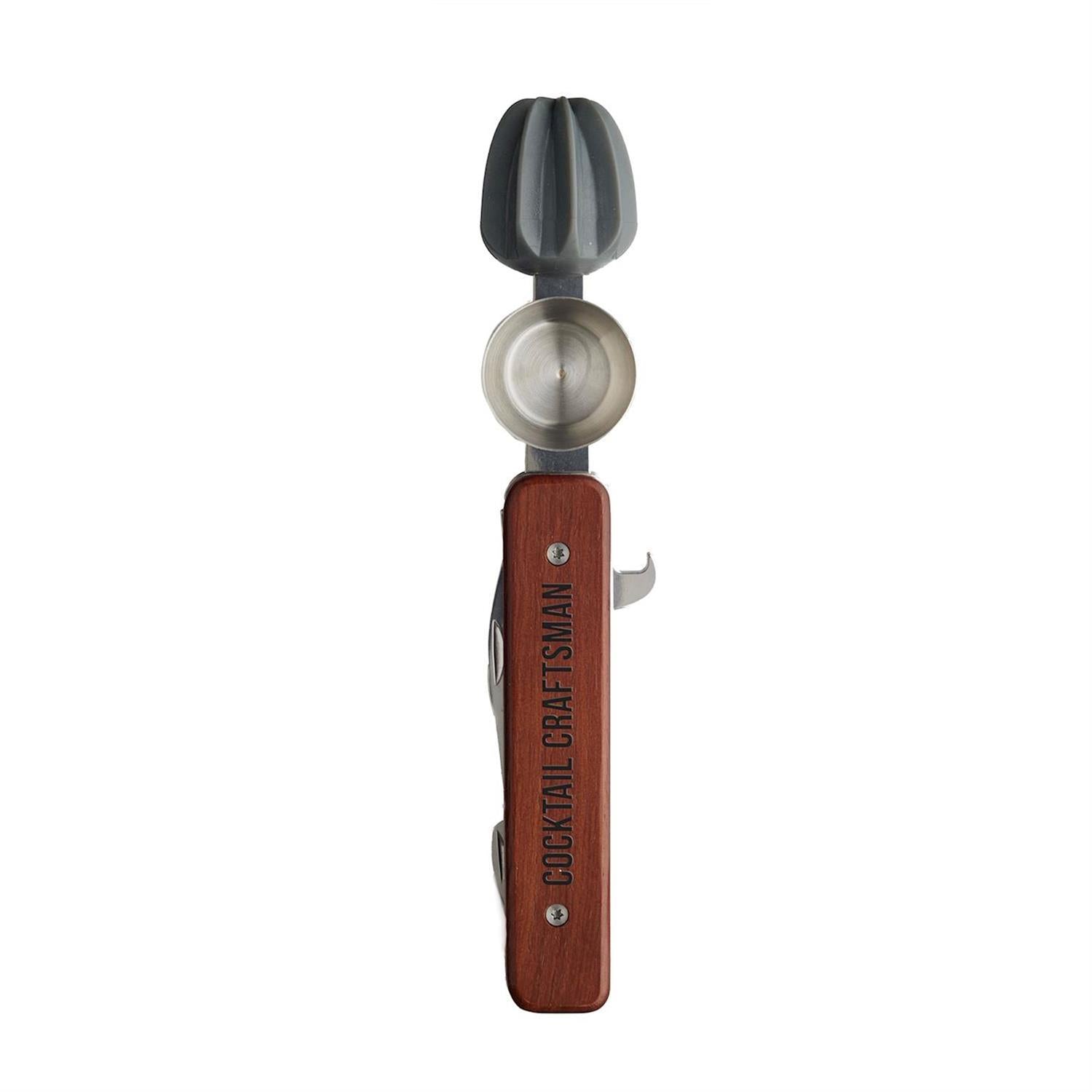 Mix Master Tool Cocktail Craftsman Gift Box