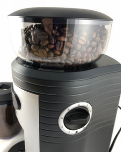 Conical Burr Coffee Grinder