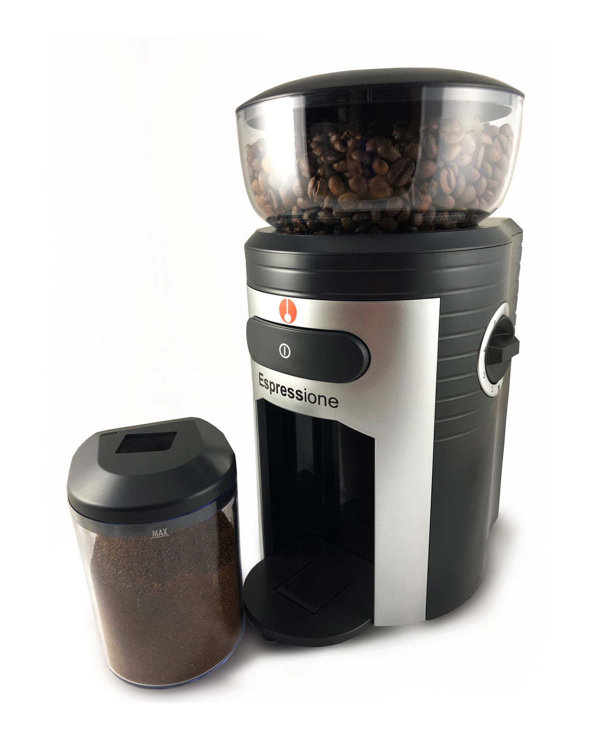 Conical Burr Coffee Grinder