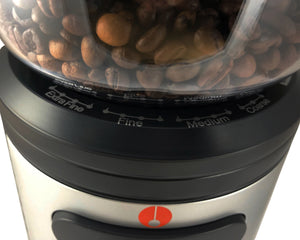 Conical Burr Coffee Grinder