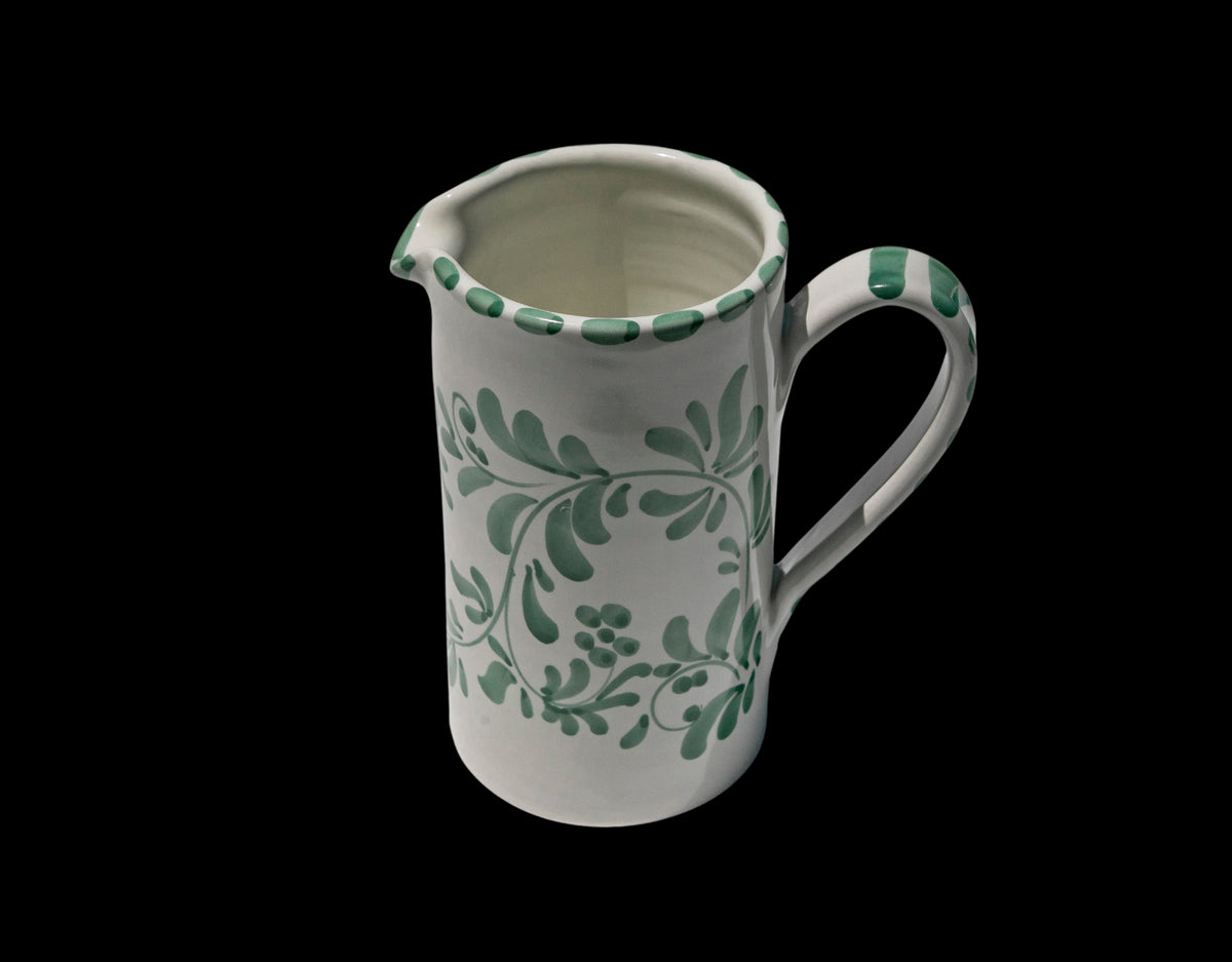 Pitcher in Verde