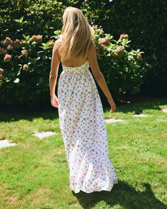 Margot Dress in Dutch Floral