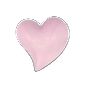 Pink Small Heart Bowl