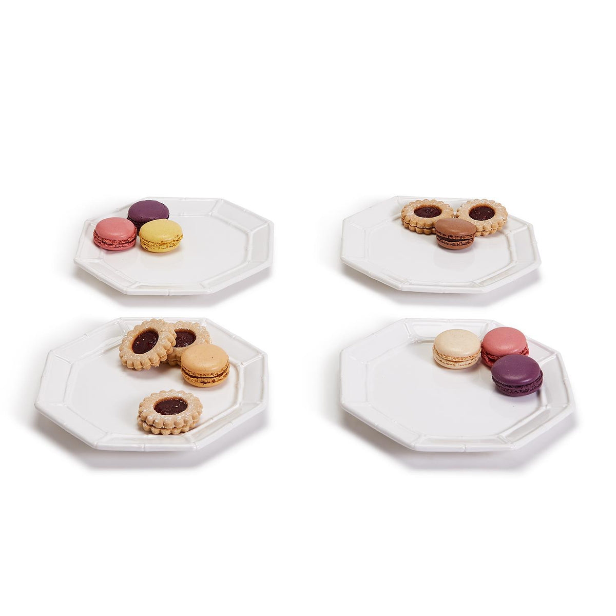 Hampton Appetizer Plates