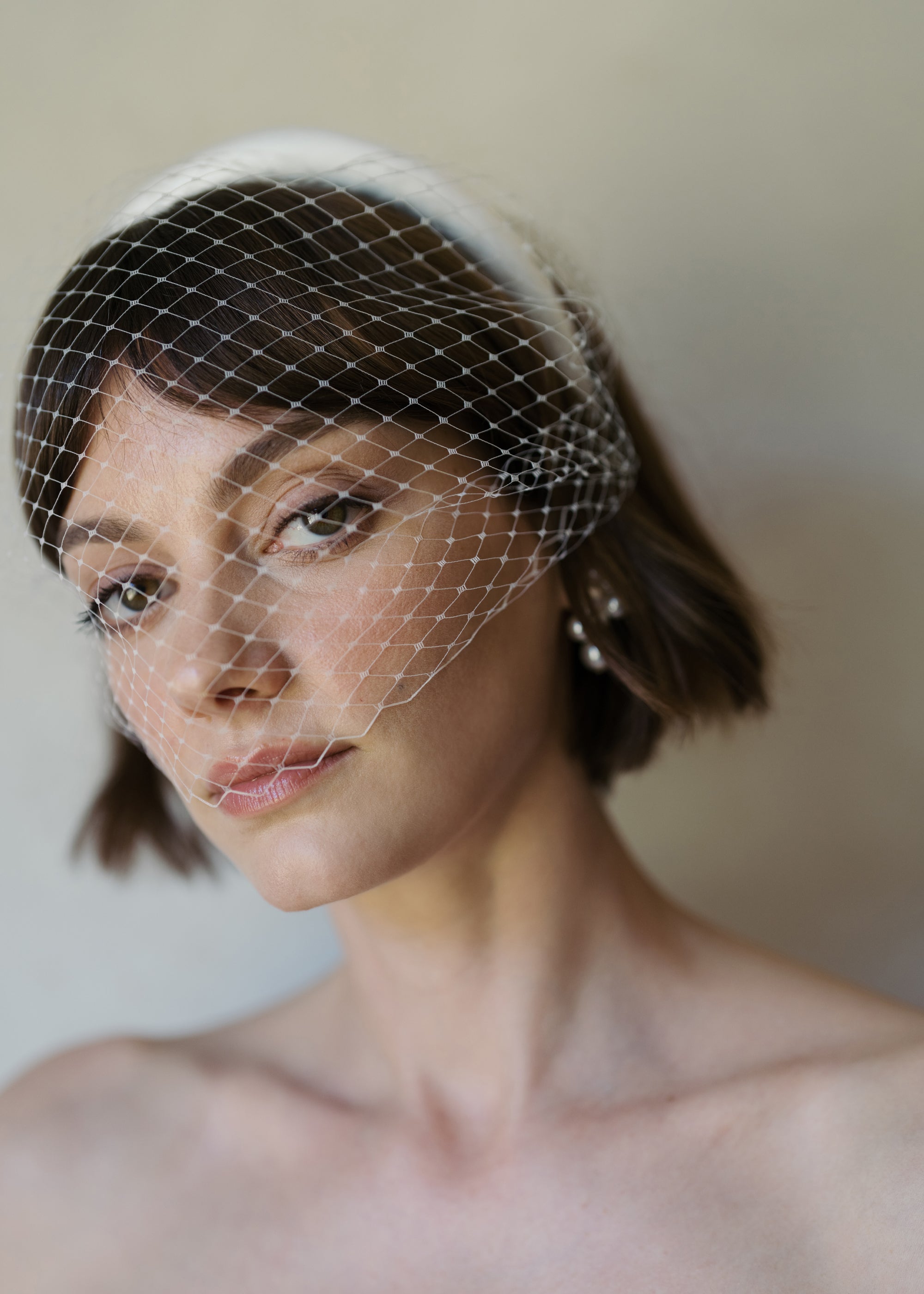 Tori Voilette Headband