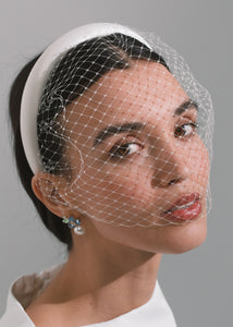 Tori Voilette Headband