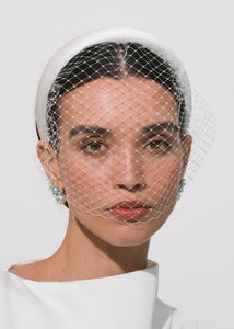 Tori Voilette Headband