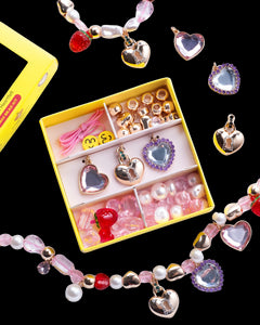 Make It Heartfelt Mini Bead Kit