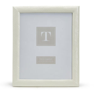 Sleek Chic 8x10 Photo Frame