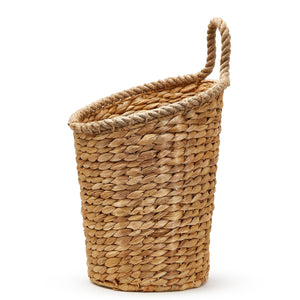 Rice Nut Weave Hanging Storage / Planter Basket