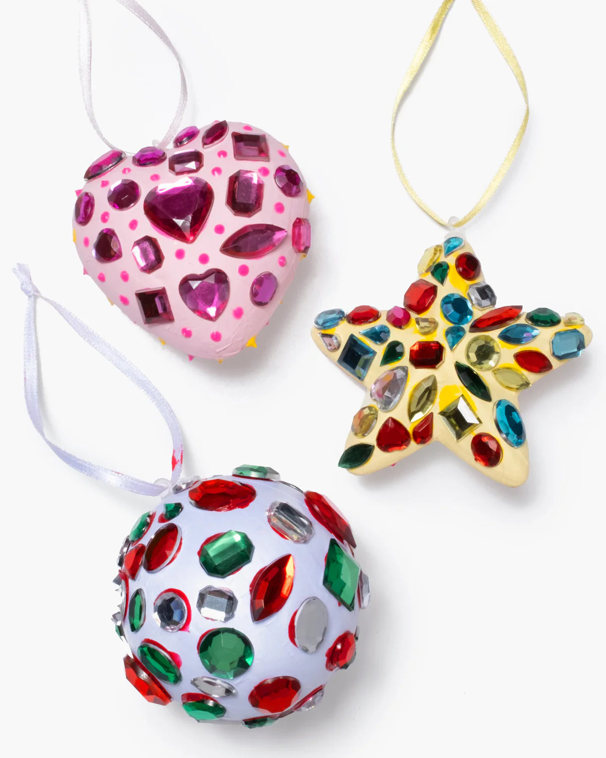 Gemify Diy Ornament Kit