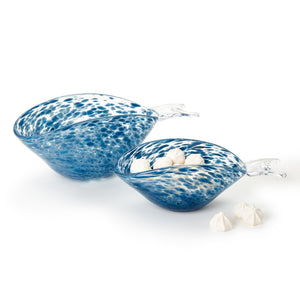 Whale Bowl, Set of 2