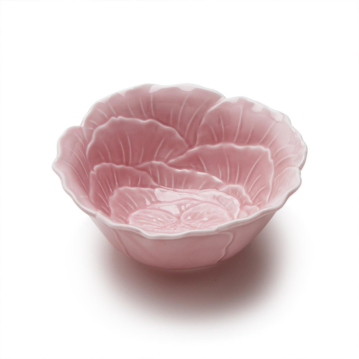 Flower Tidbit Bowl