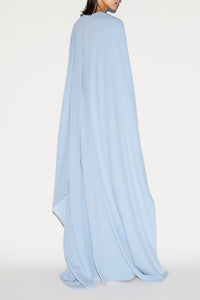 Danica Gown Pale Blue Sable