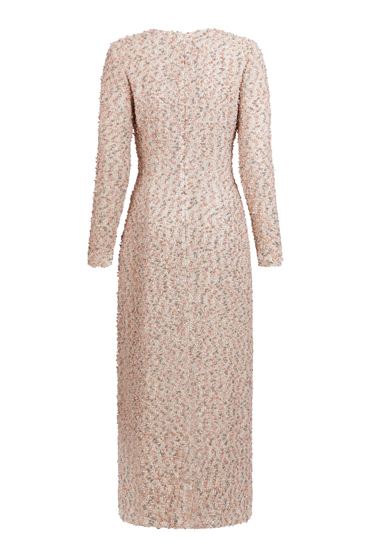 Arizona Boucle Midi Dress