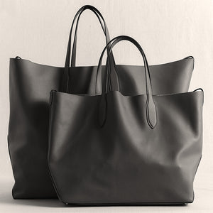 Eleanor 55 Tote in Black