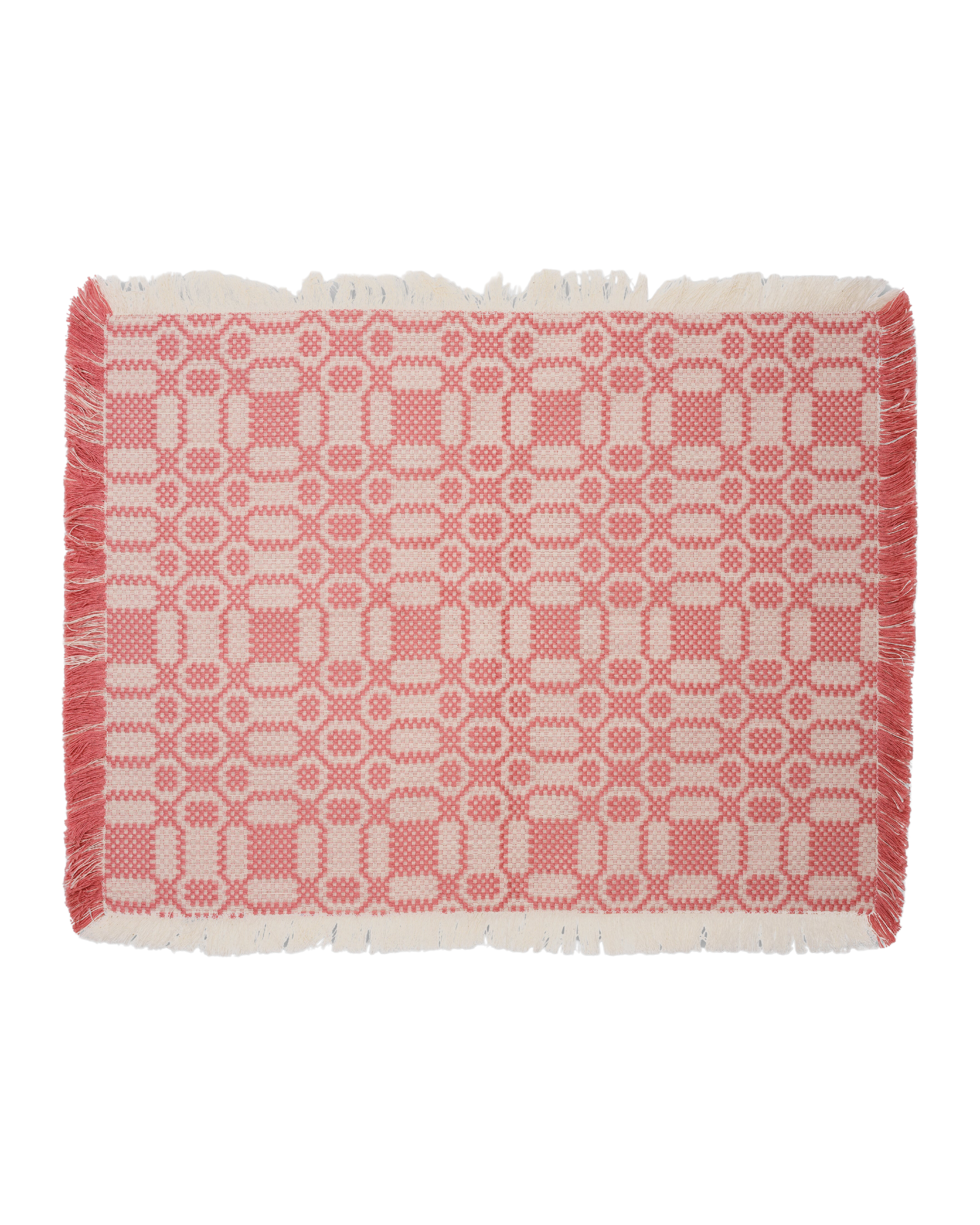 Lecce Placemat in Pink