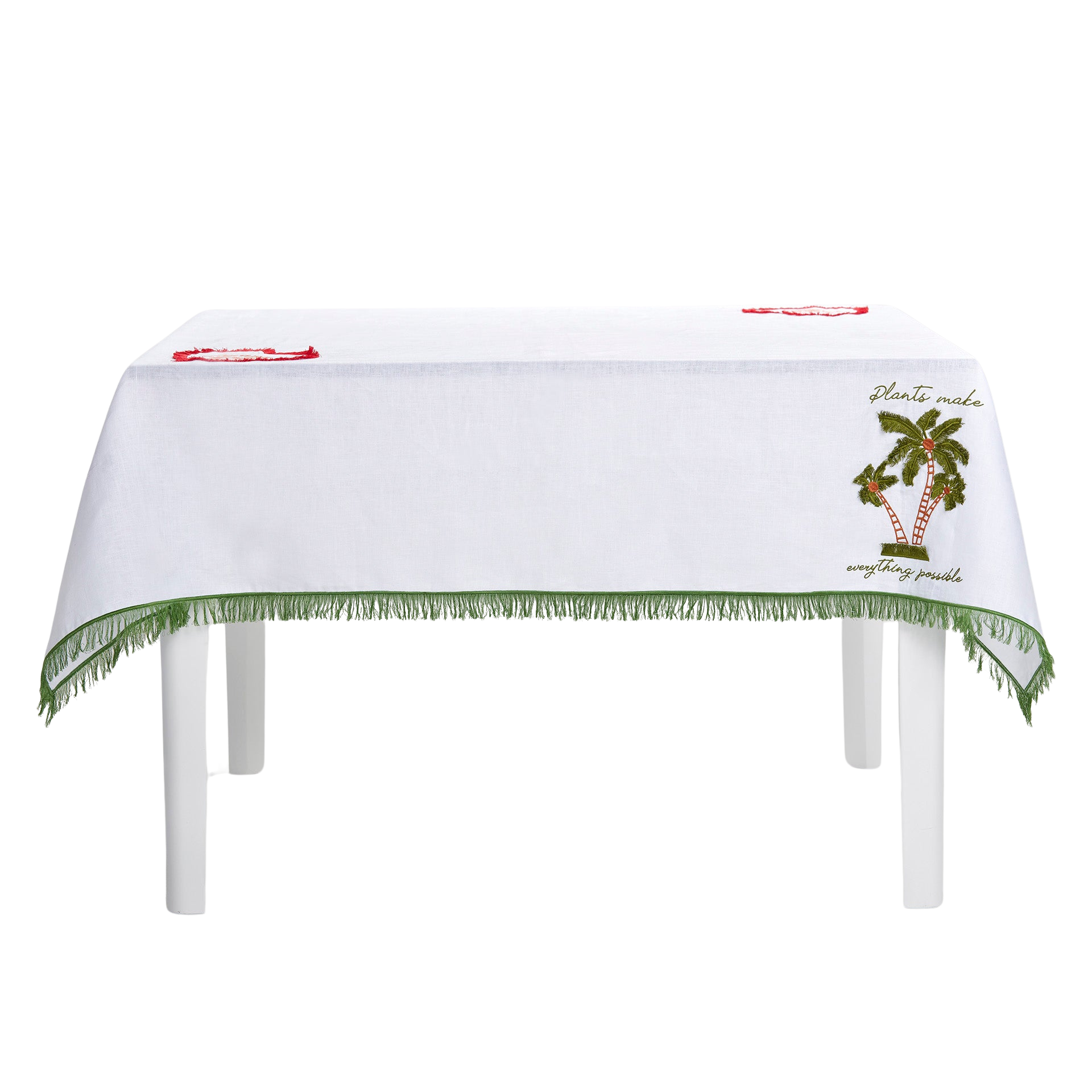 Quadrifoglio Tablecloth