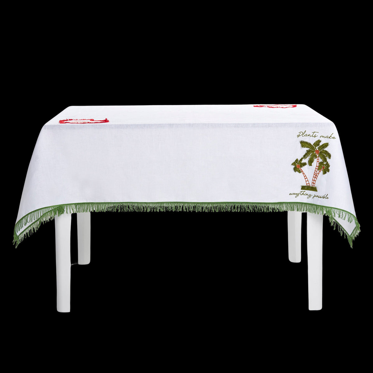 Quadrifoglio Tablecloth