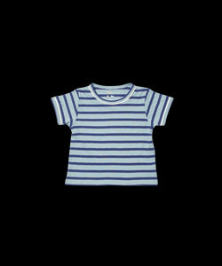 Willie Baby T-Shirt with Stripe