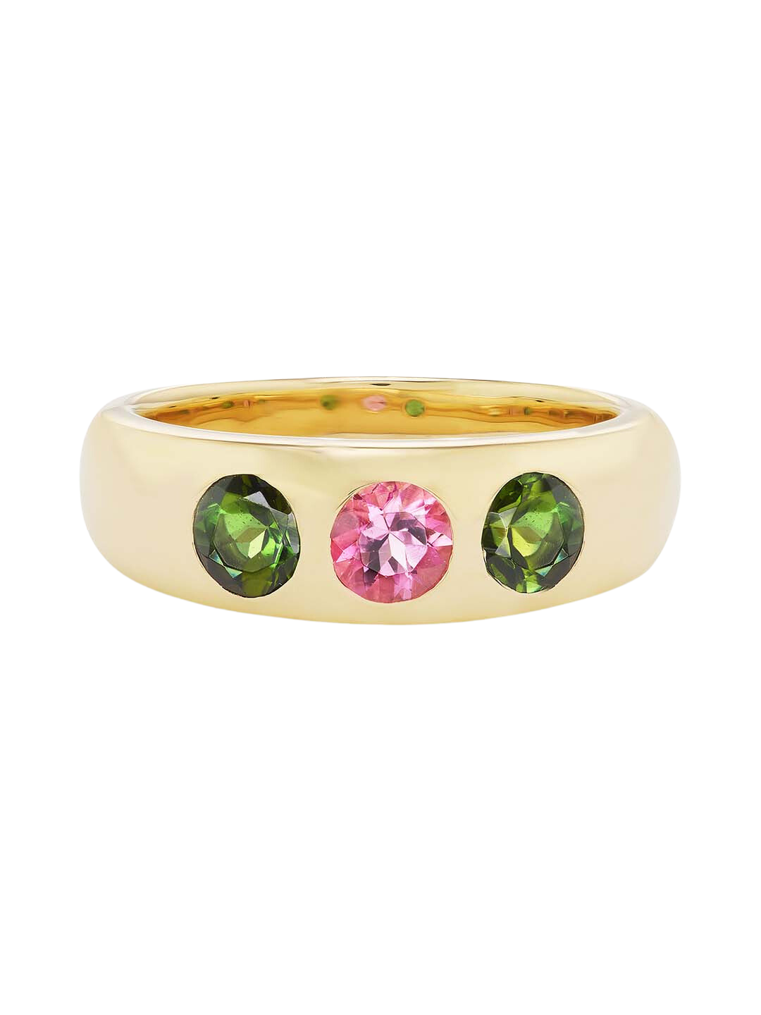 Gemma Ring Tourmaline