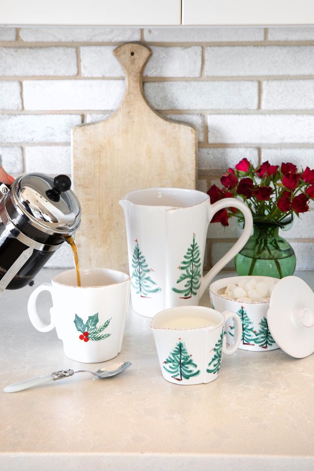 Lastra Evergreen Mug