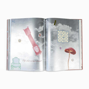 Alice in Wonderland Art Novel Collector’s Edition