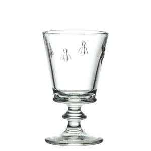 Bee Wine Glass, Set of 4