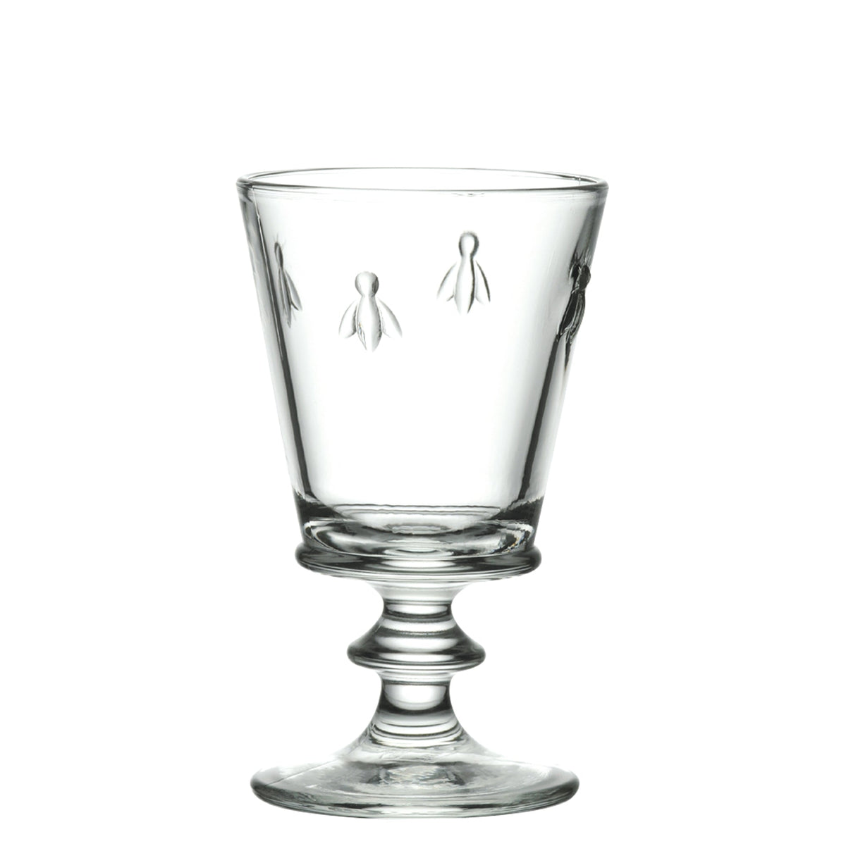 Bee Wine Glass, Set of 6