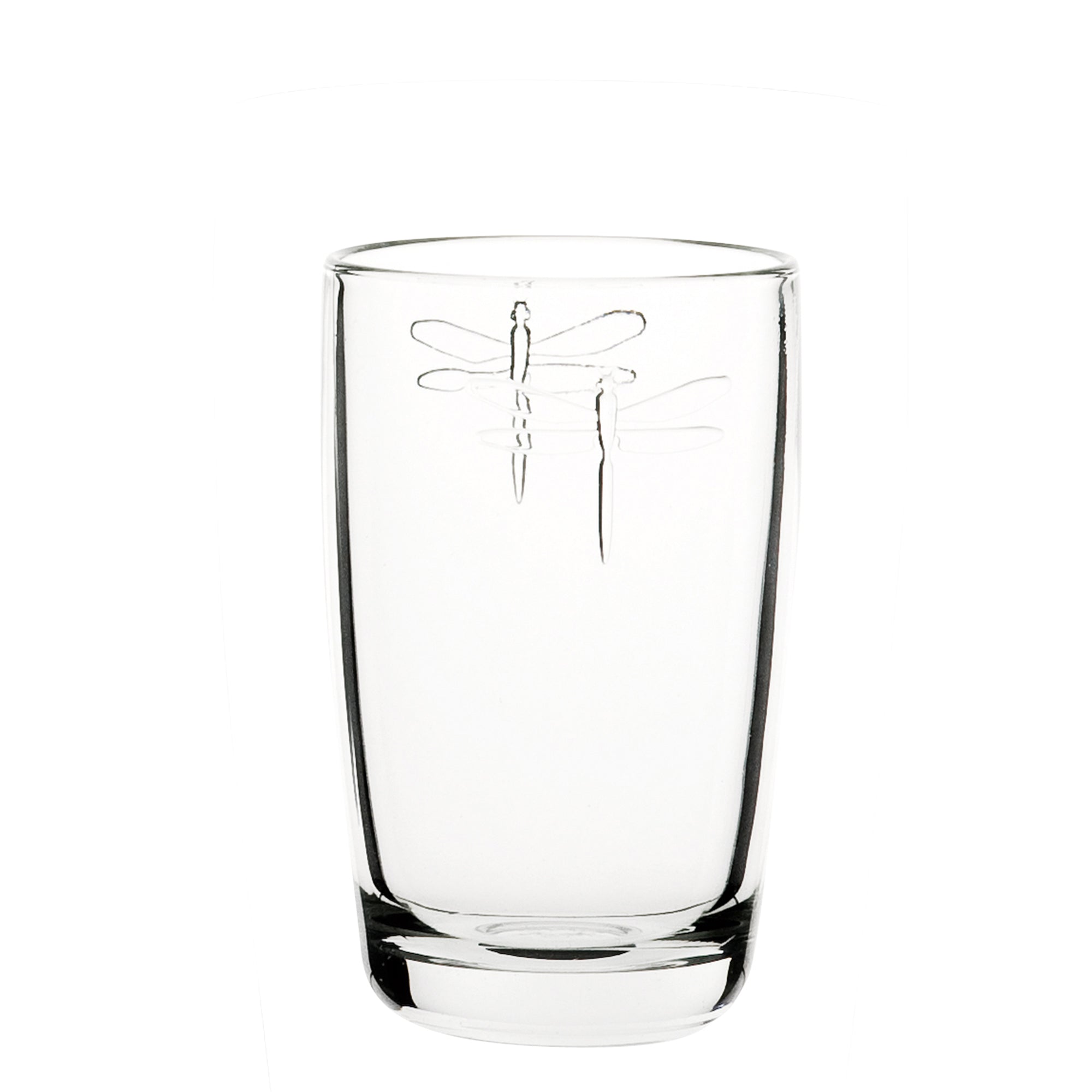 Dragonfly Juice Glass, Set of 6