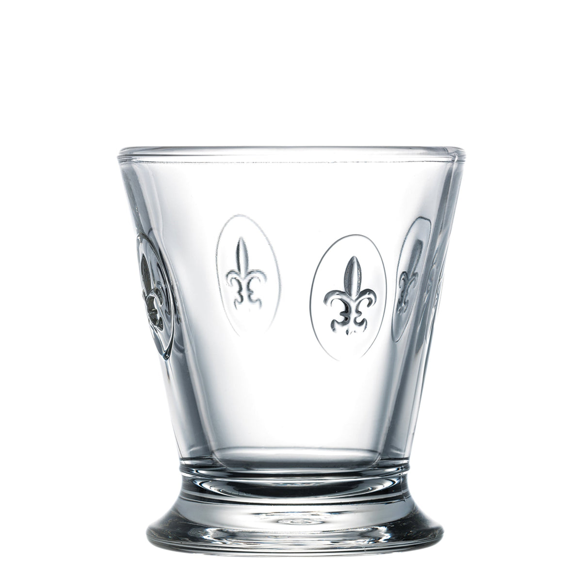 Fleur de Lys Tumbler, Set of 6