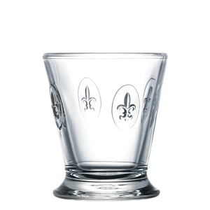 Fleur de Lys Tumbler, Set of 6