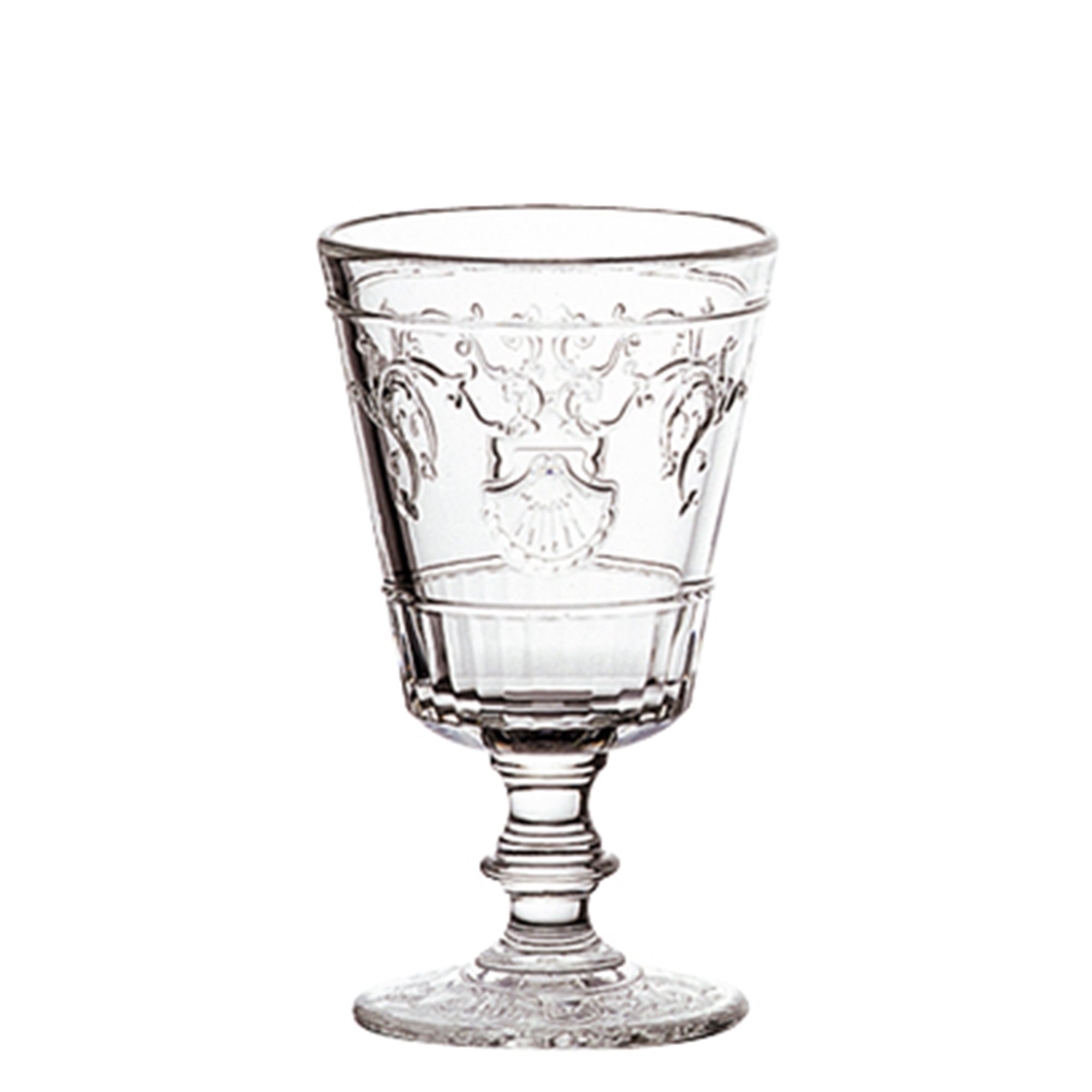 Versailles Wine Glass, Set of 6