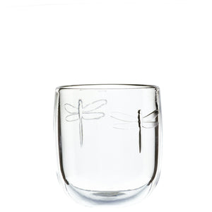 Dragonfly Tumbler, Set of 6