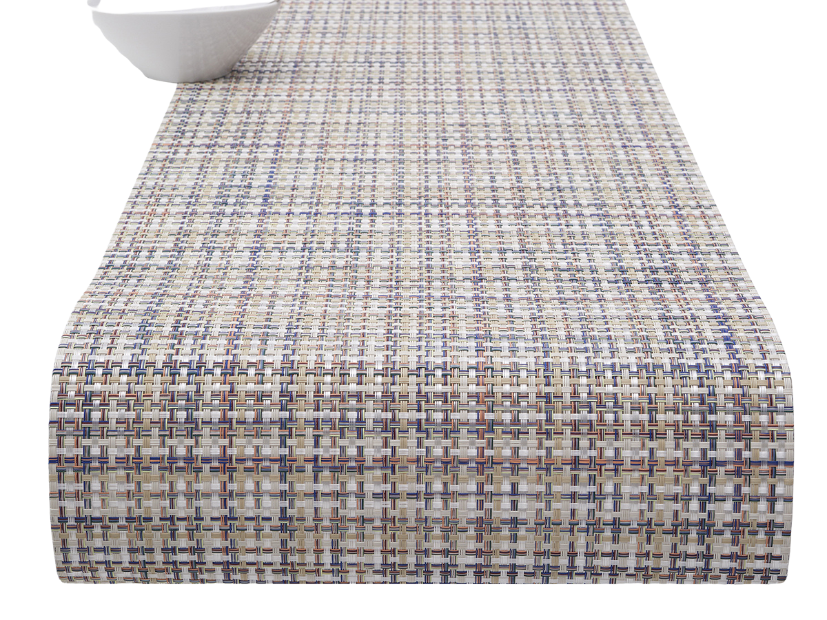 Basketweave Table Runner