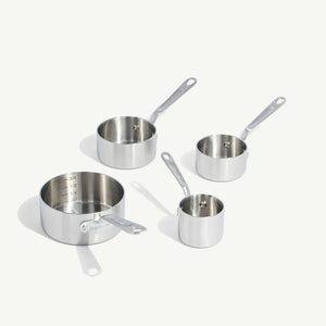 Measuring Cups in 4-Piece Set