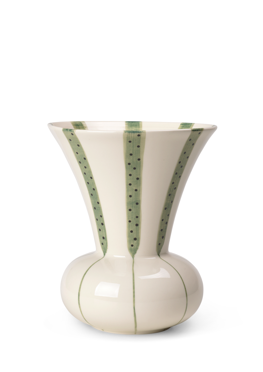 Kähler Signature Vase