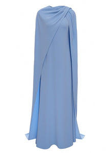 Danica Gown Pale Blue Sable