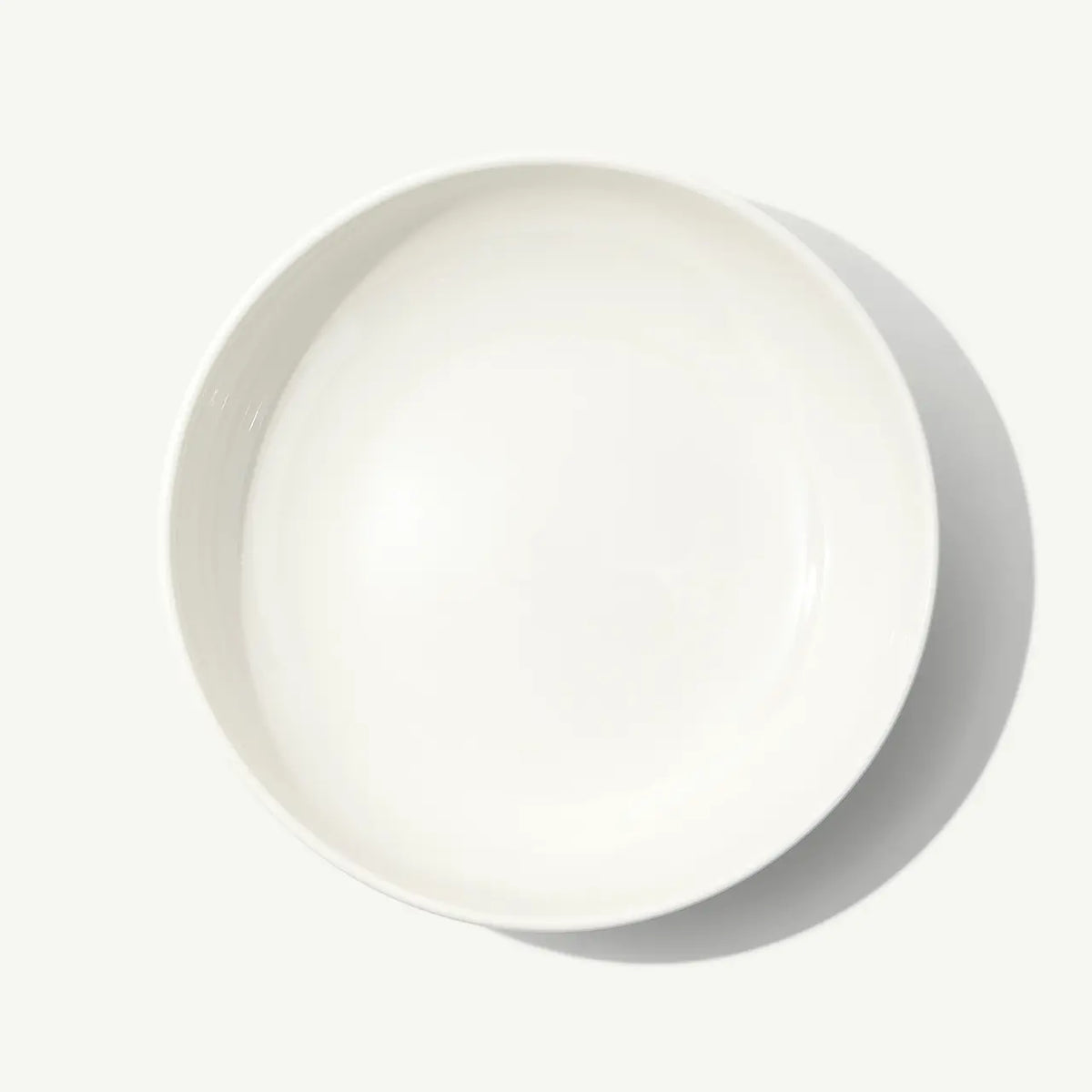 Serving Bowl in White