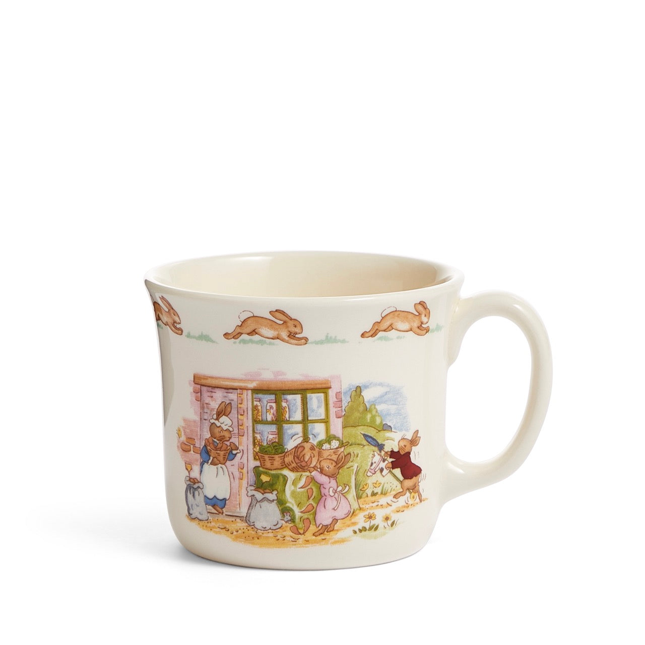 Bunnykins Hug-a-Mug, 1 Handle