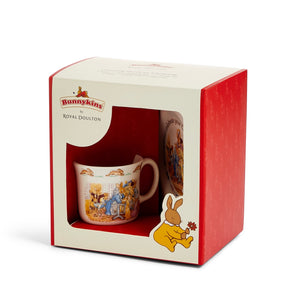 Bunnykins Christening Plate & Mug, 2-Piece Set